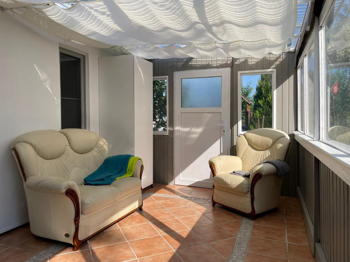 Casalino Di Anna 2 Apartment Ораниенбург Екстериор снимка