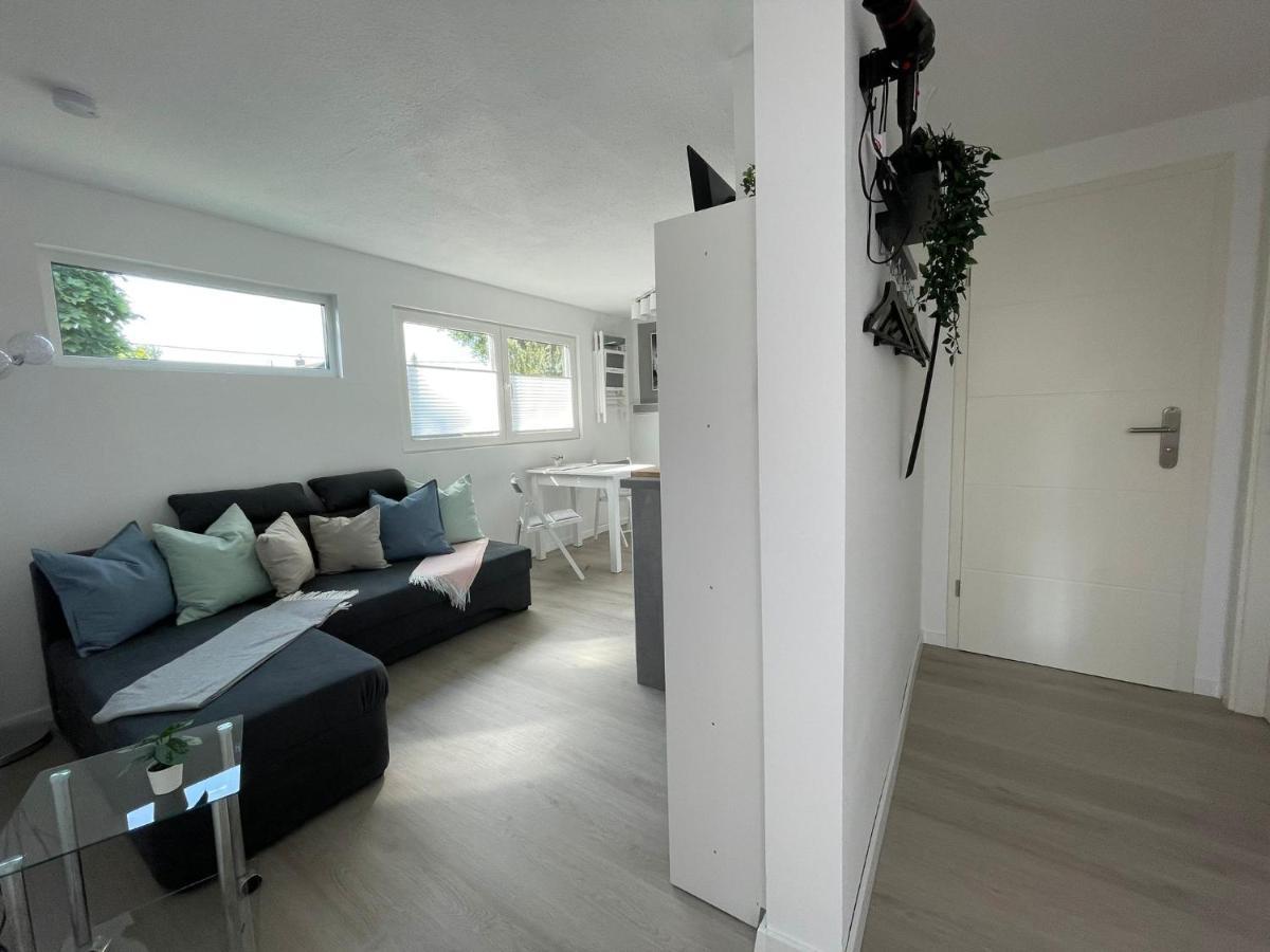 Casalino Di Anna 2 Apartment Ораниенбург Екстериор снимка