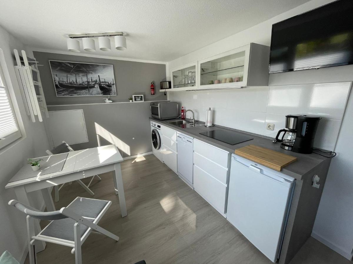 Casalino Di Anna 2 Apartment Ораниенбург Екстериор снимка