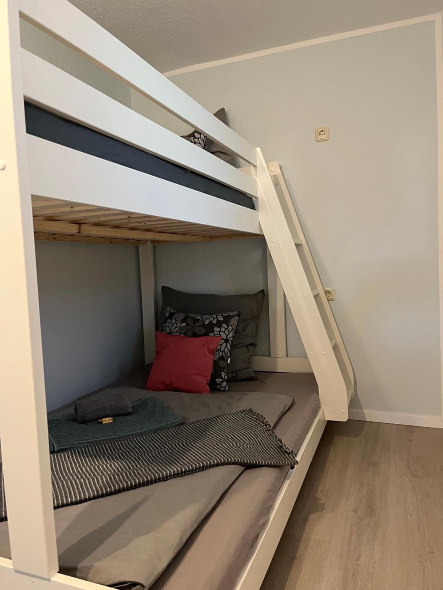 Casalino Di Anna 2 Apartment Ораниенбург Екстериор снимка