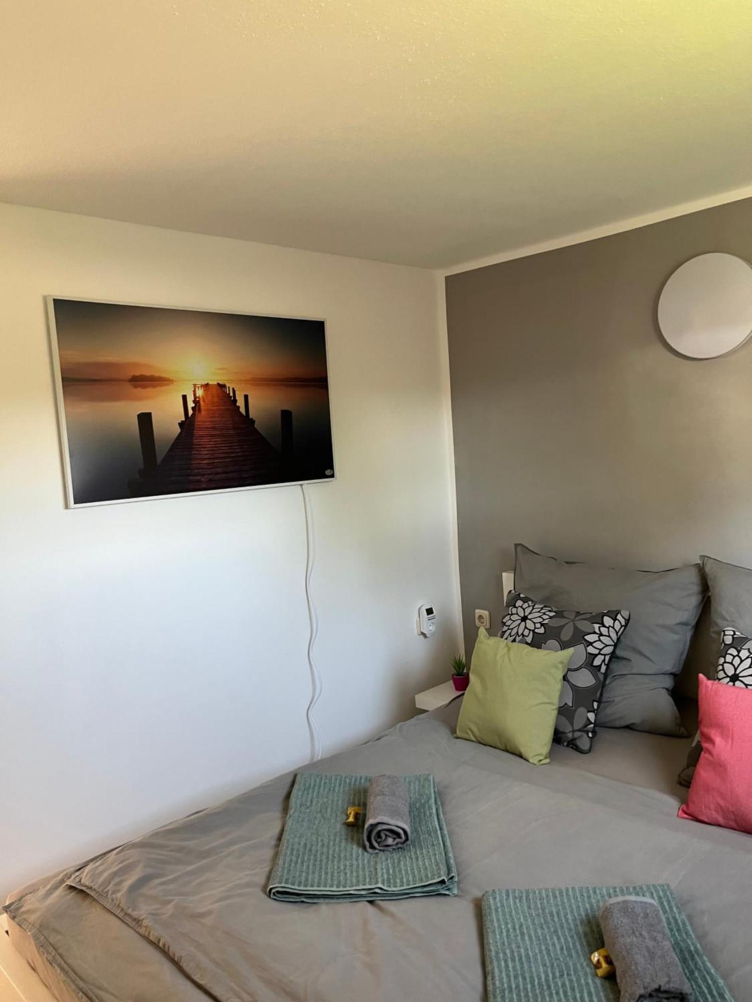 Casalino Di Anna 2 Apartment Ораниенбург Екстериор снимка